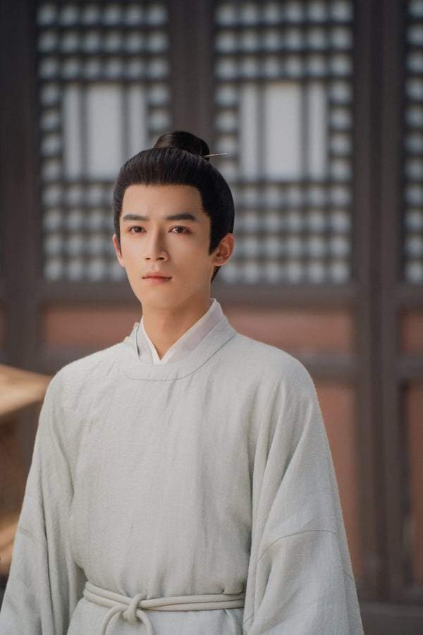 刘宇宁颜值被嘲,张凌赫演技被嘲,肖战陈晓真神颜_图片_来源_檀健