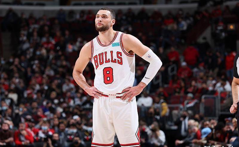 湖人送走两大悍将得到扣篮王,公牛重建,国王成获益者_扎克·拉文_投篮