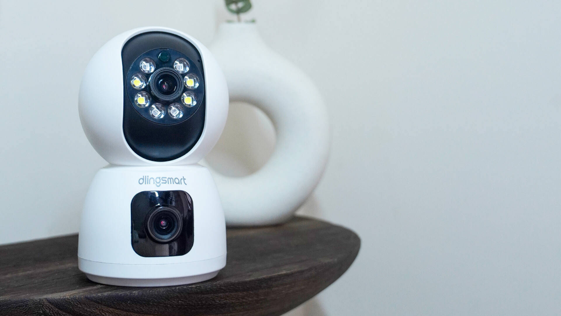 双目移动侦测,全局监控更安心_支持_双画面_摄像头