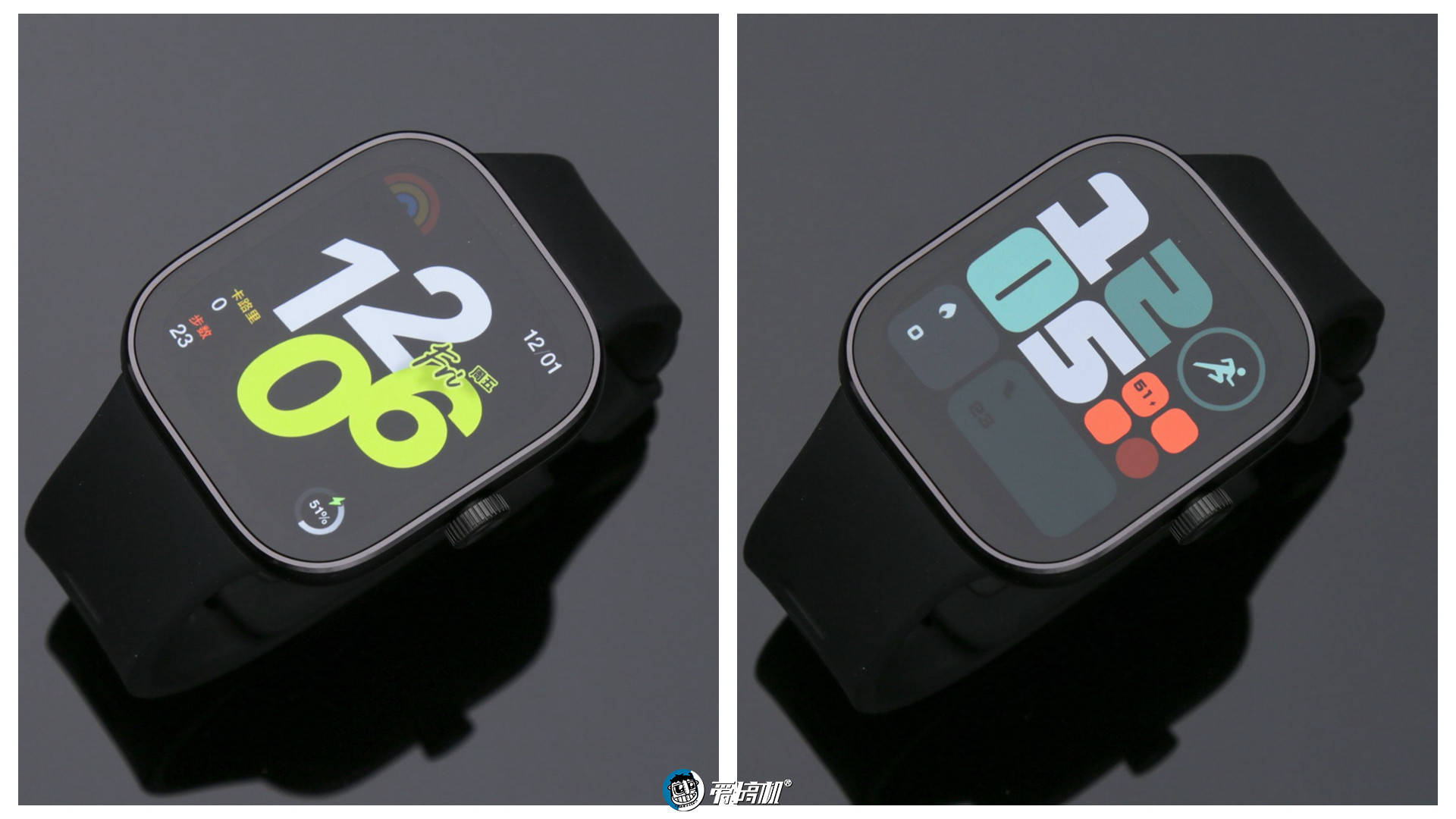 97英寸屏 夸张续航_功能_小米_手表