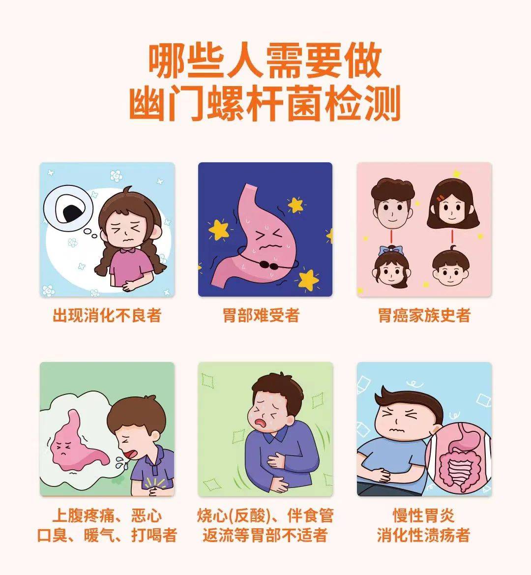 【泮托拉唑钠肠溶片希洛施】父母二人感染幽门螺杆菌,孩子有必要检查