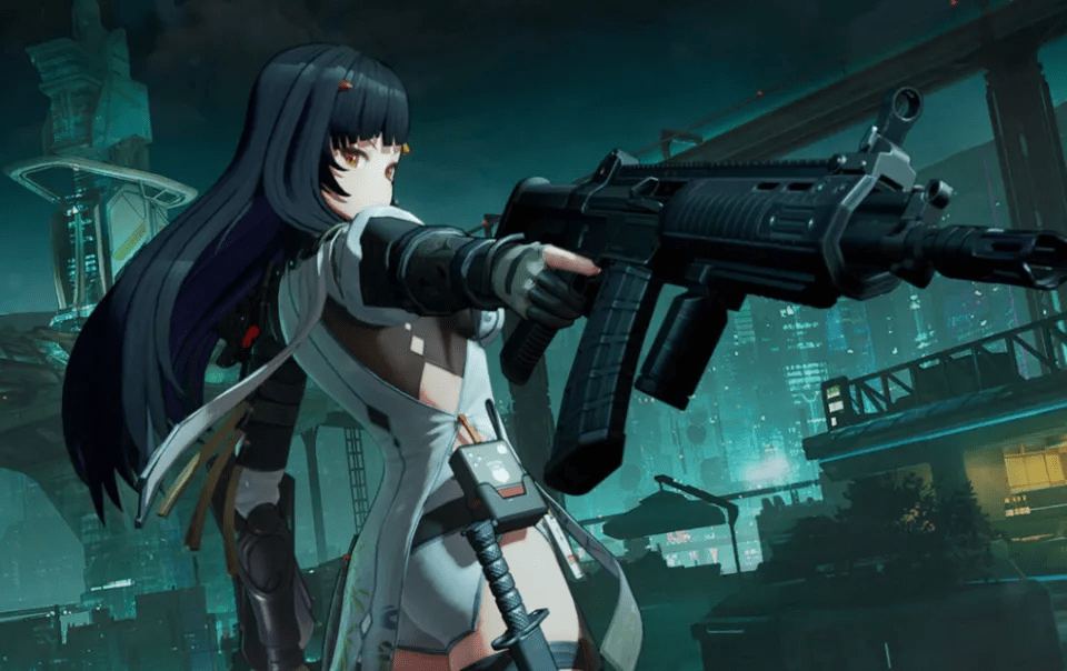 少女前线2追放攻略大全,新手入门玩法攻略指南