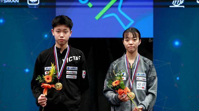 国乒女单全军覆没,国乒独苗3:4惜败日本,国乒连丢5冠_闫禹橦_小盐