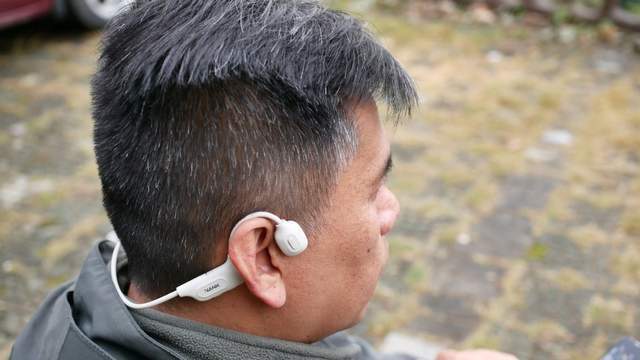 体验南卡新一代百元级性能小钢炮CC4骨传导耳机，真是便宜又全能