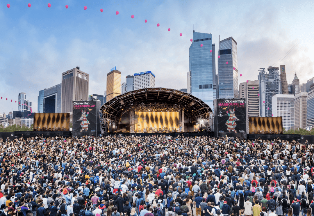 震撼與冒汗交替,演出體驗85分——12月版clockenflap