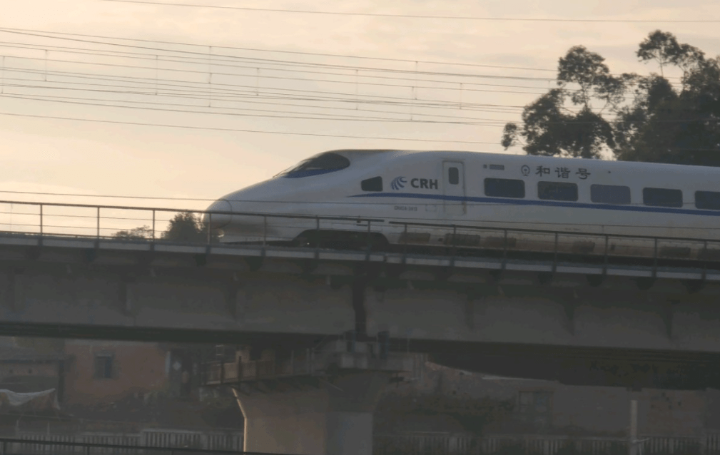 居然要把滬太高鐵建成