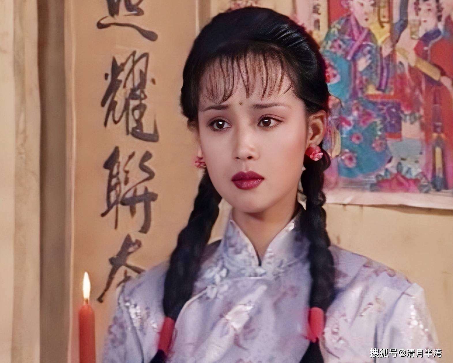 1994年,宫晓东执导了一部讲述老北京旧情风貌的电视剧《天桥梦》,28岁