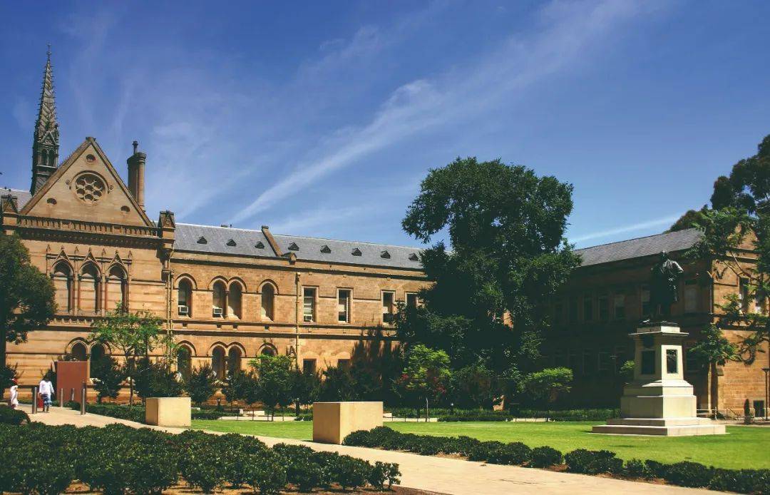 阿德莱德大学庆祝国际学生获得的学术卓越和社区精神奖_获奖_类别