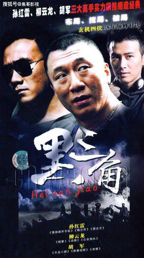 孙红雷十大经典电视剧,你觉得哪部剧最好看,都是高分好剧_中国_郑树森