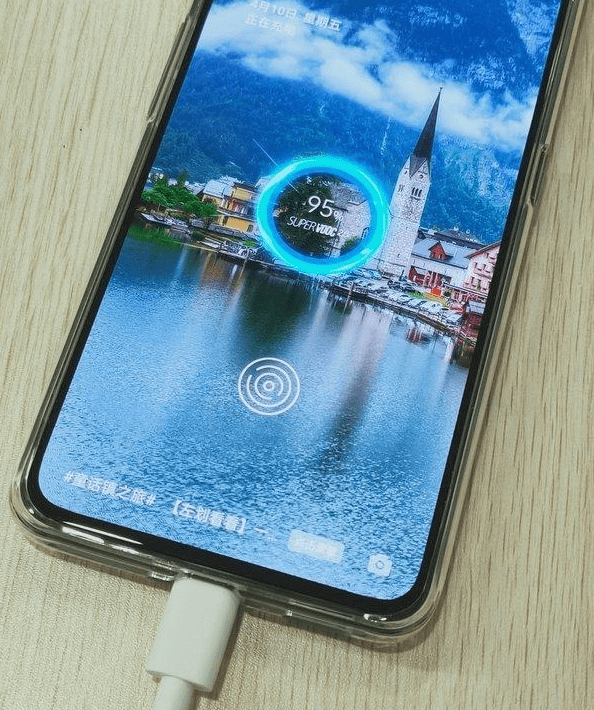 oppo联合品胜推出supervooc 33w 共享充电站,展现强悍技术实力_电池