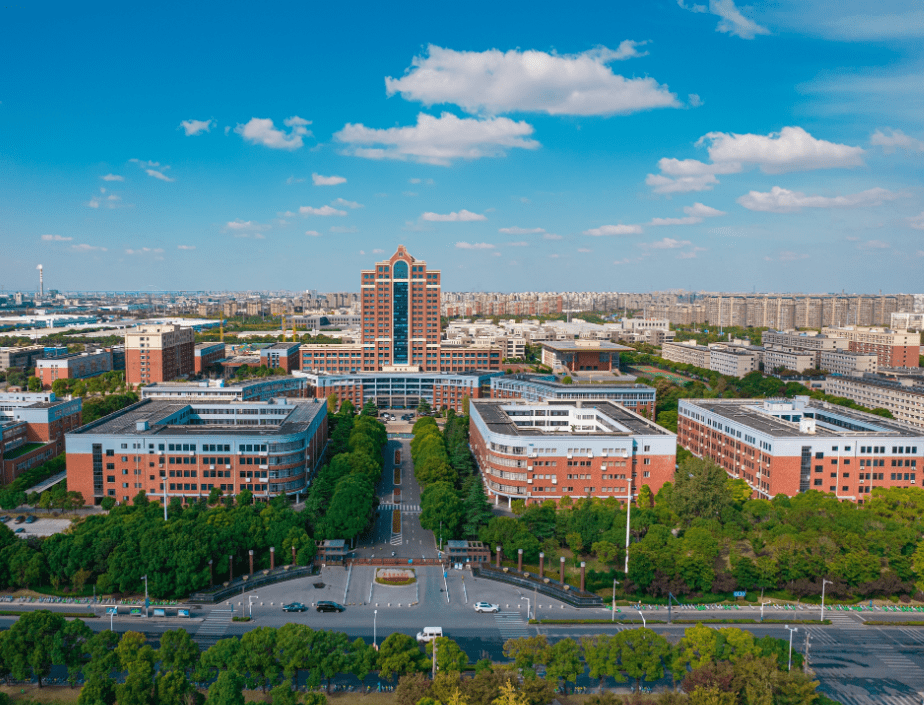 南通理工大学图片