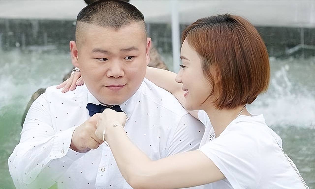 岳云鹏:给5个姐姐买车买房,把普通妻子当宝,弟弟却在农村种地_郭德纲