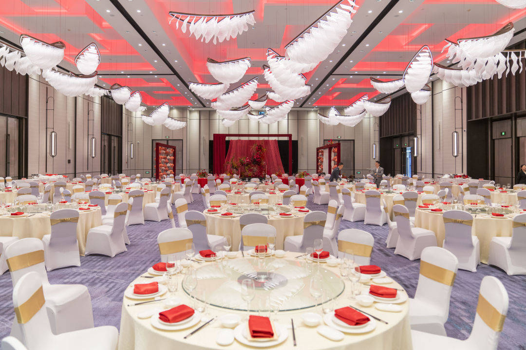 岁末,来乌镇遇crush_宴会_景区_中心