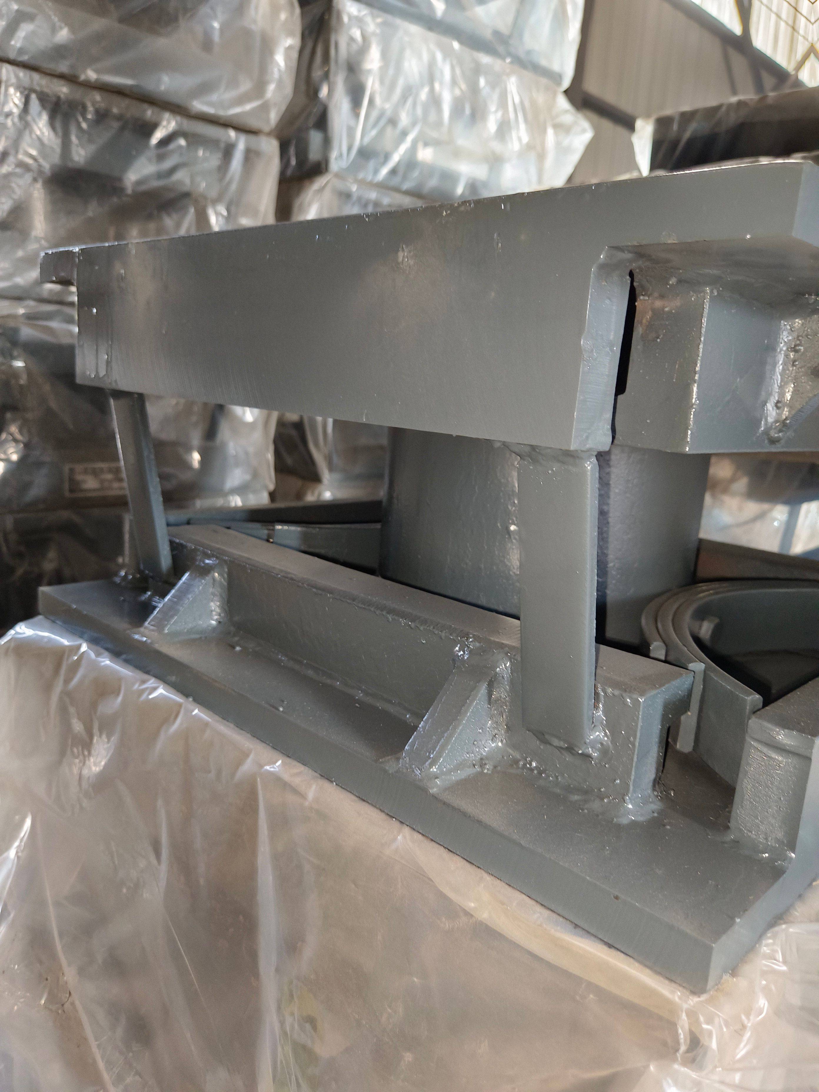 减震限位钢结构支座 建筑抗震球型支座球铰滑动滑移钢支座_问题_地震