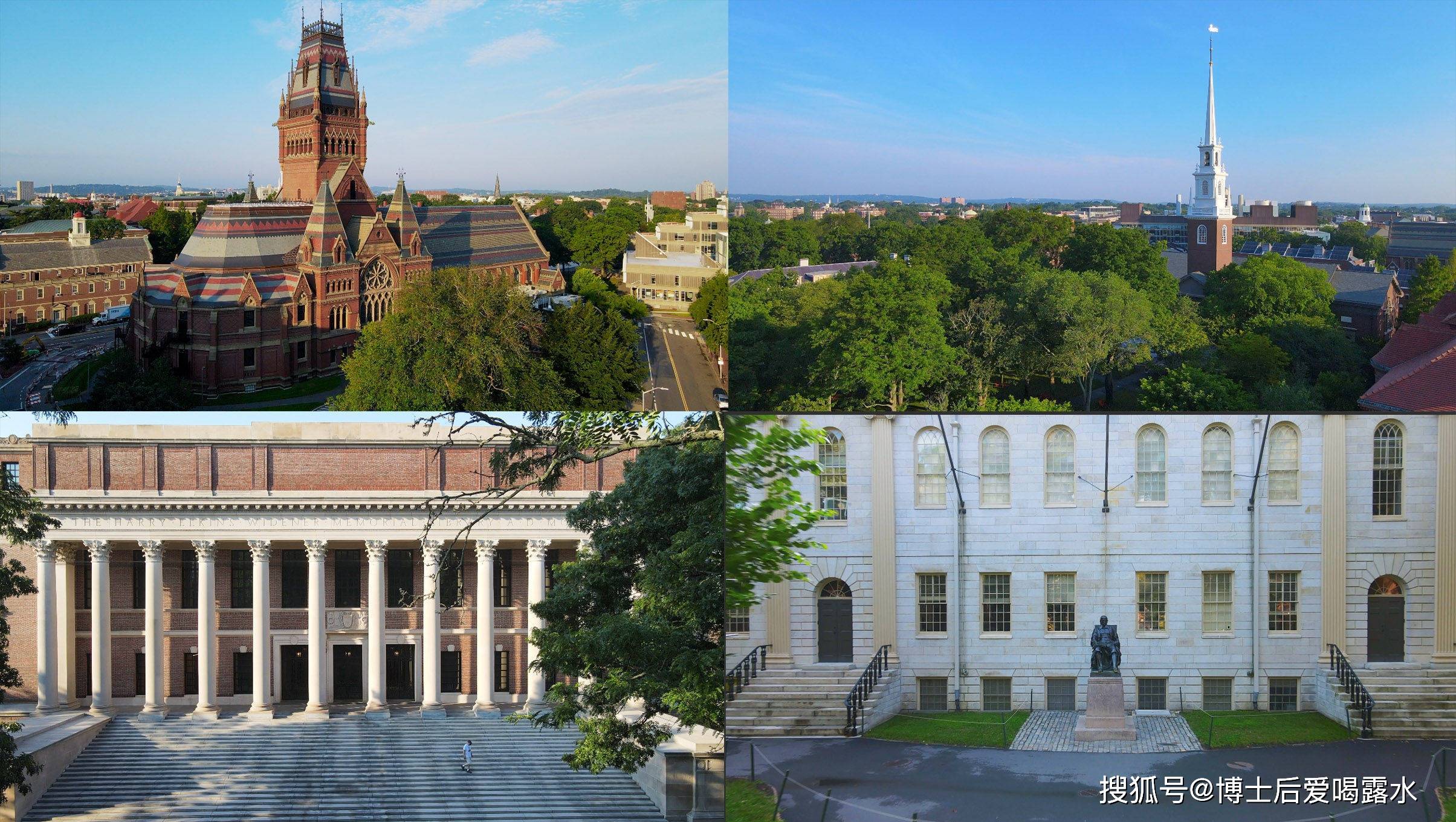免语言成绩,中英双语培养模式学员亲赴哈佛大学,近距离感受顶级学府的