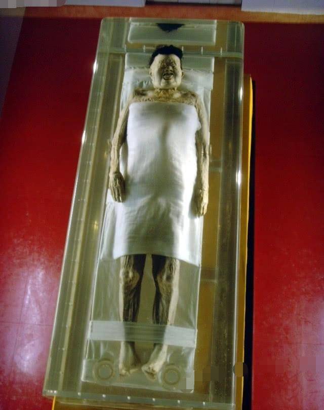 马王堆千年女尸不名辛追,专家一时疏忽错叫多年_印章_进行_白荣金