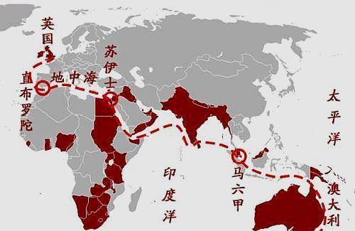 美国_殖民地_实力