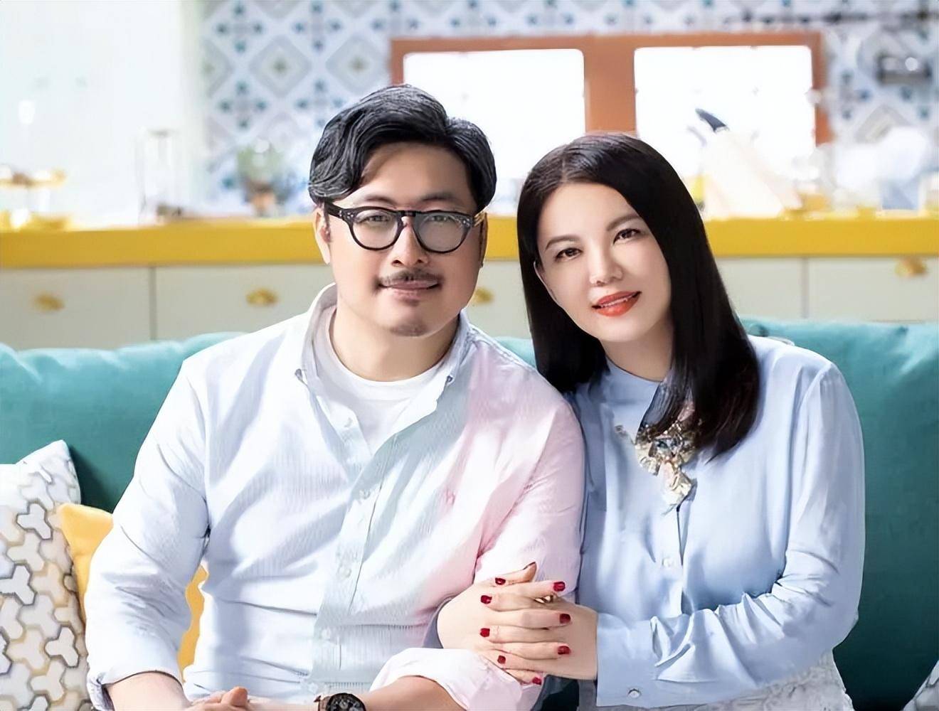 徐峥坚持"时尚式"婚姻,他们图什么?_女子_陶虹_周慧敏