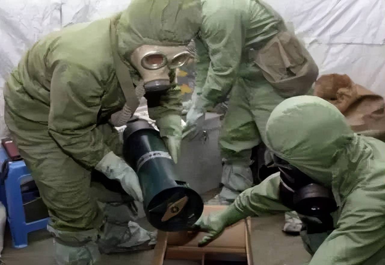 伊朗军队_美国_化学武器