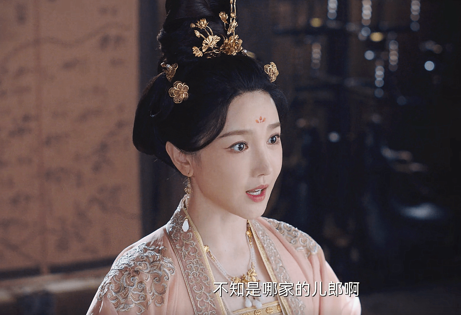 《一念关山》李同光和初贵妃"私通",李隼为何不揭穿?原因有三