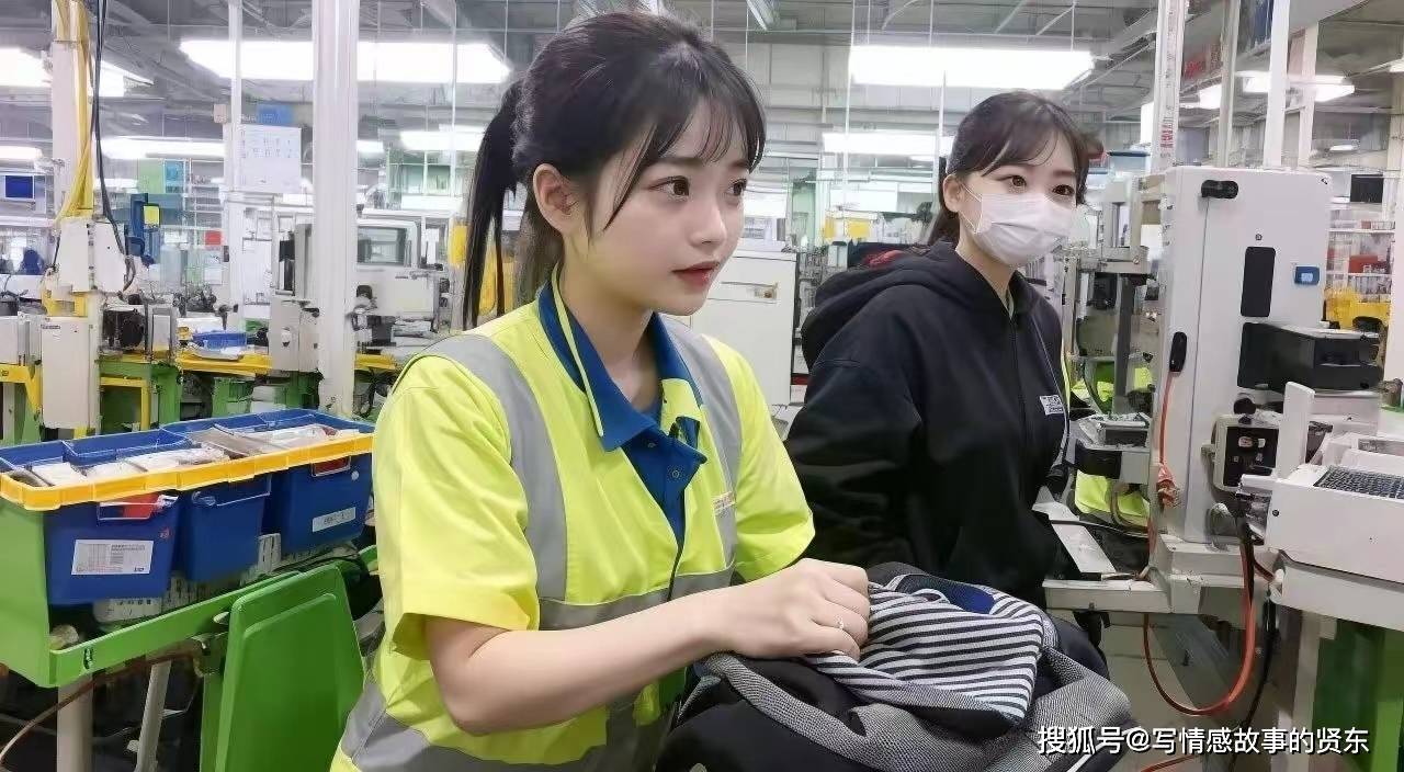 东莞往事:住在我对面的夫妇,每周六晚上都会发出让人脸红心跳的声音