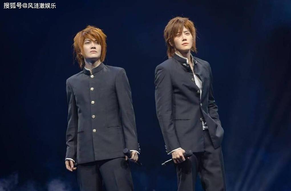 泰星mike和哥哥golf合开演唱会,9岁儿子惊喜登台,尽显父子情深_money