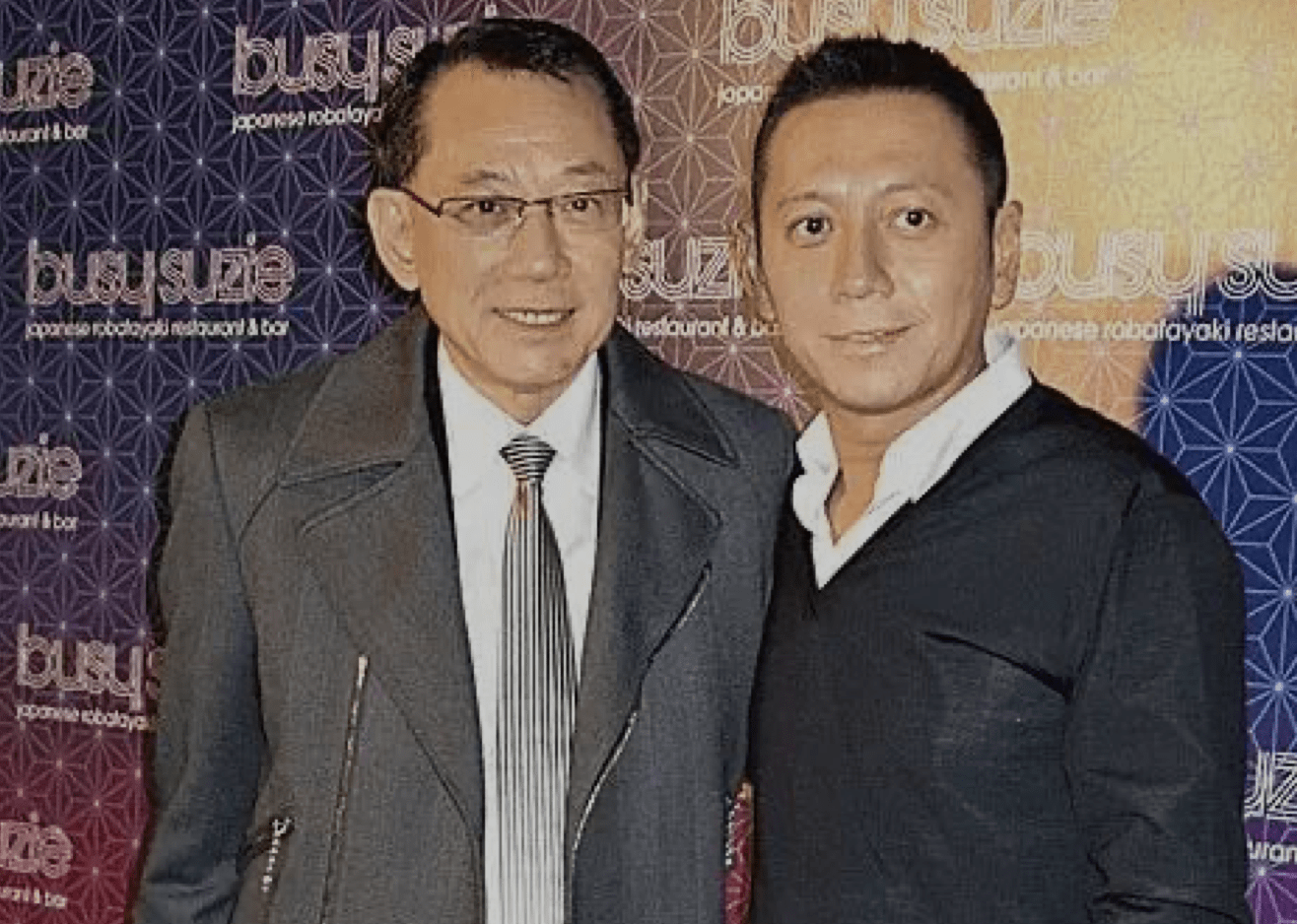 何超琼与旧爱同场出席婚礼,56岁杨其龙低调现身,两鬓花白显沧桑