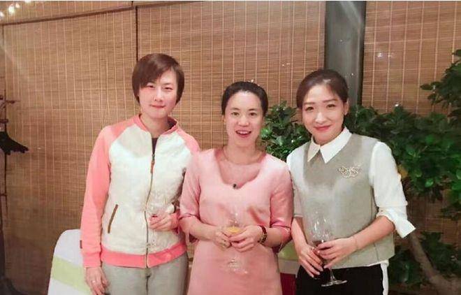 刘诗雯和丁宁真的不和吗?近日,丁宁还接受了专访.