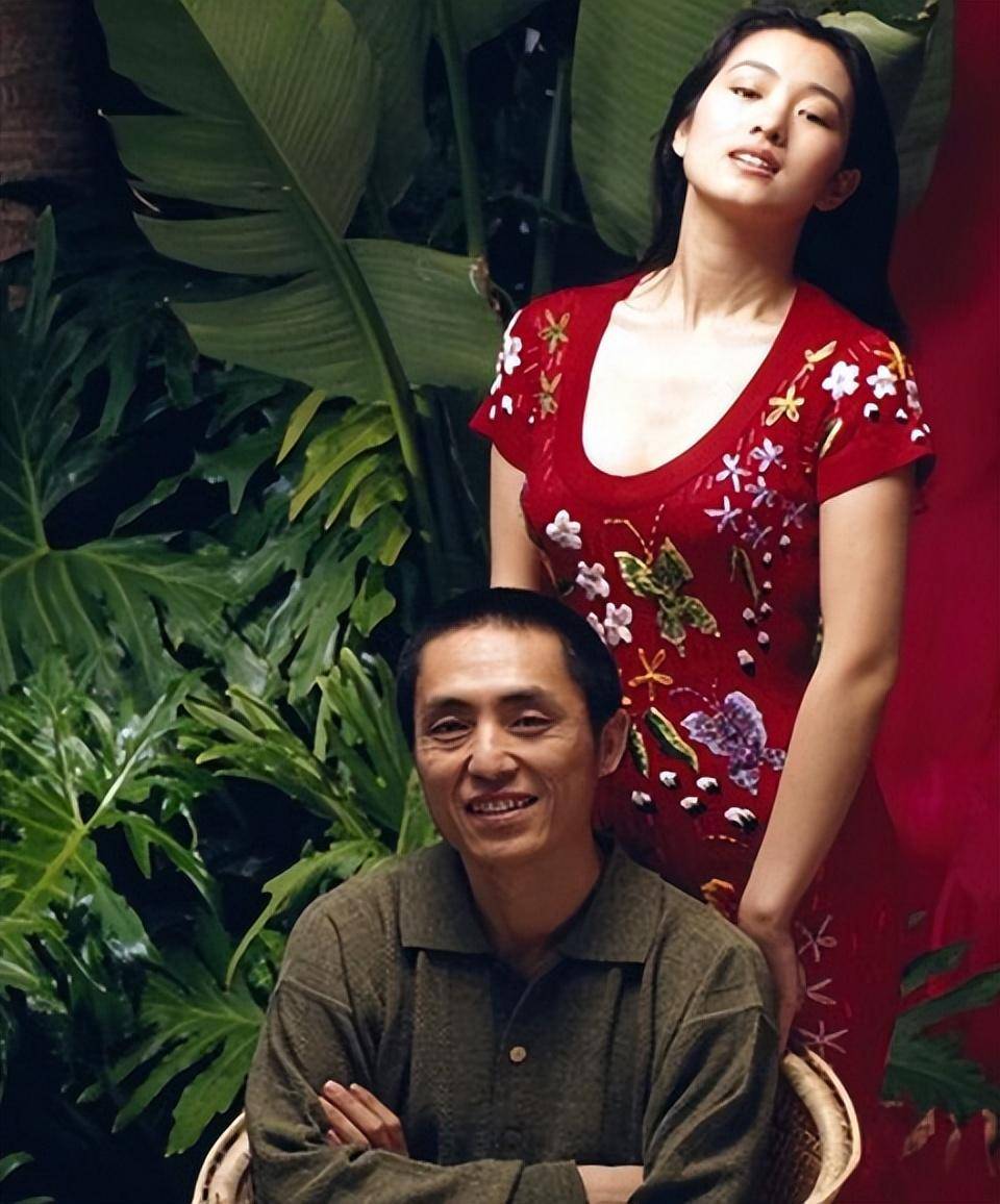 如果没有史可,巩俐"或许"不是巩俐,而她会是更好的史可_顾长卫_黄小茂