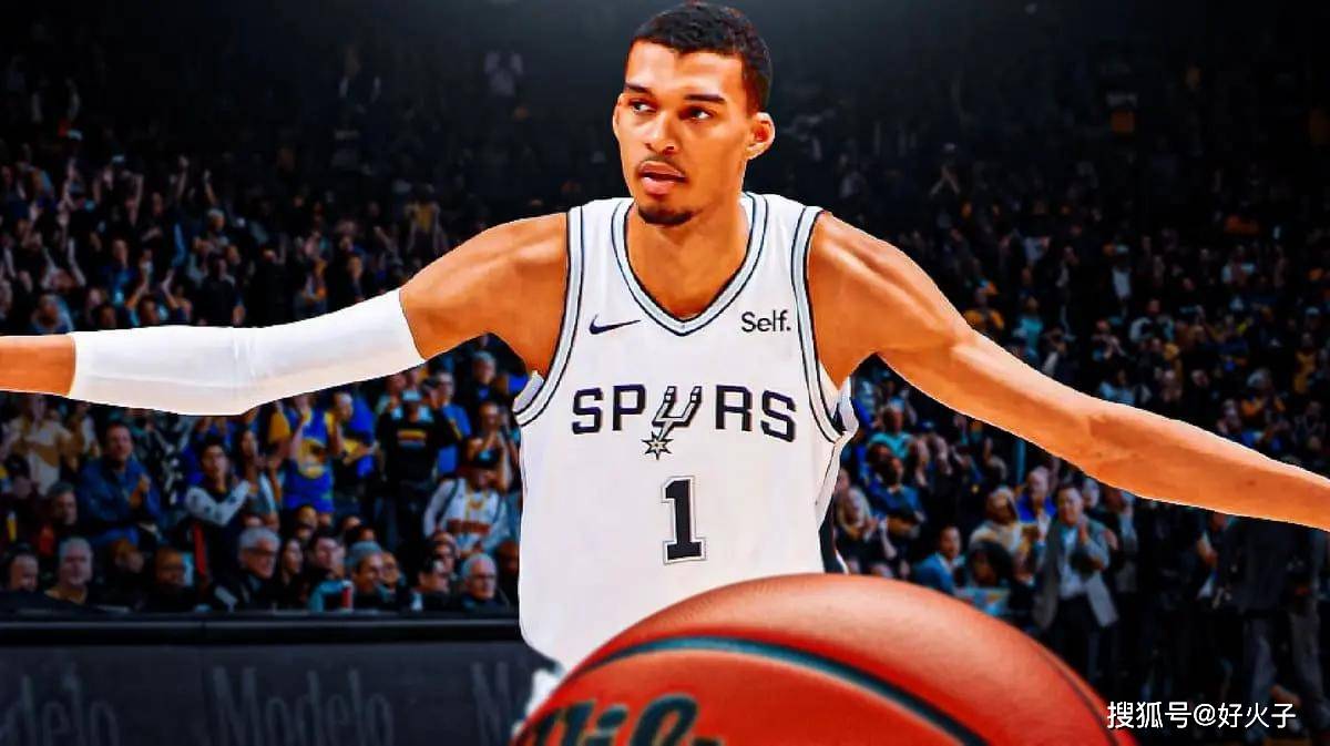 7个第1,文班亚马在新秀中鹤立鸡群,马刺状元天赋变态_切特_篮板_nba