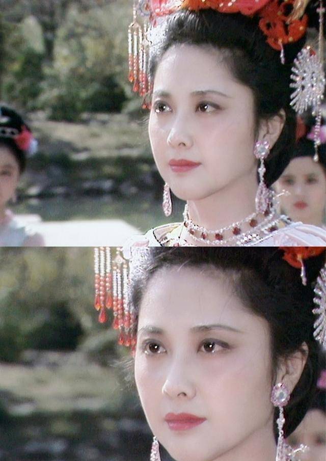 《西游记》中,女儿国这段情让很多人为之惋惜,国王"眉如翠羽,肌似羊脂