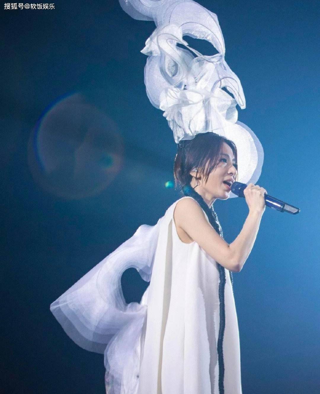 40岁田馥甄为观众发声!