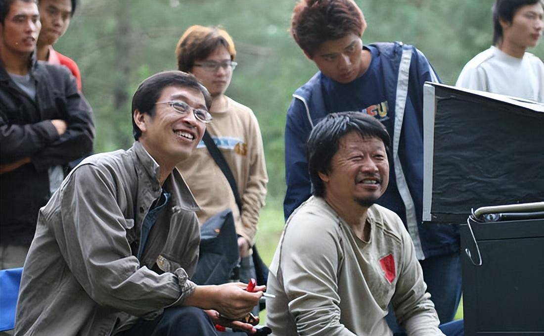 "看到他的名字,就知道这剧要火",正午阳光和孔笙,为啥这么牛_电视剧