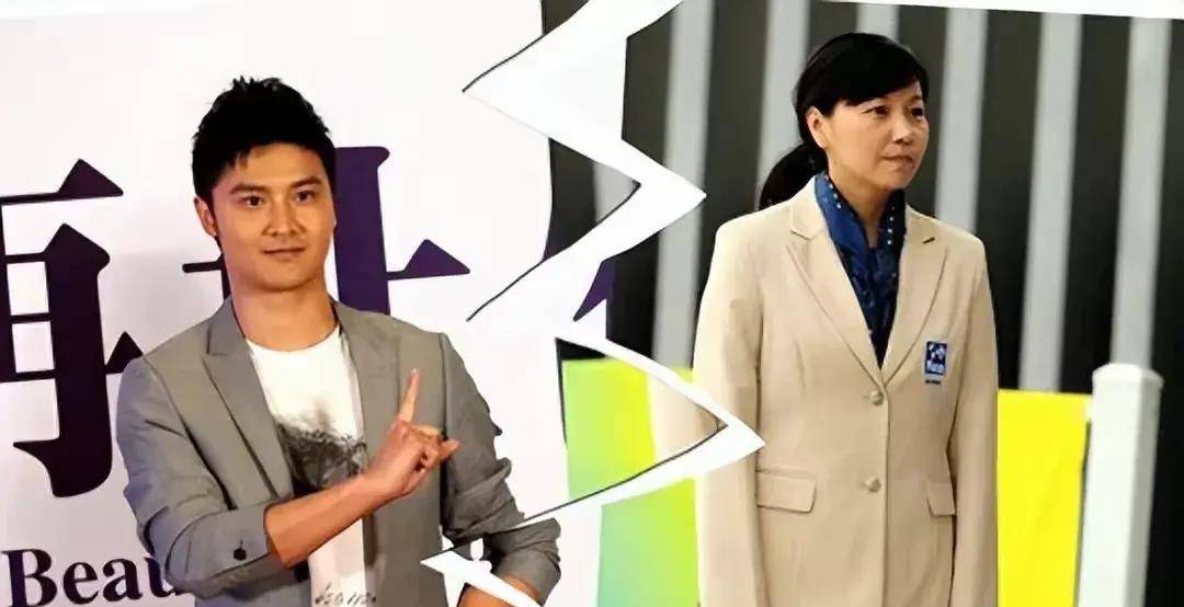 周继红:开除田亮,培养全红婵,把郭晶晶送上裁判席,她什么来头_体育界