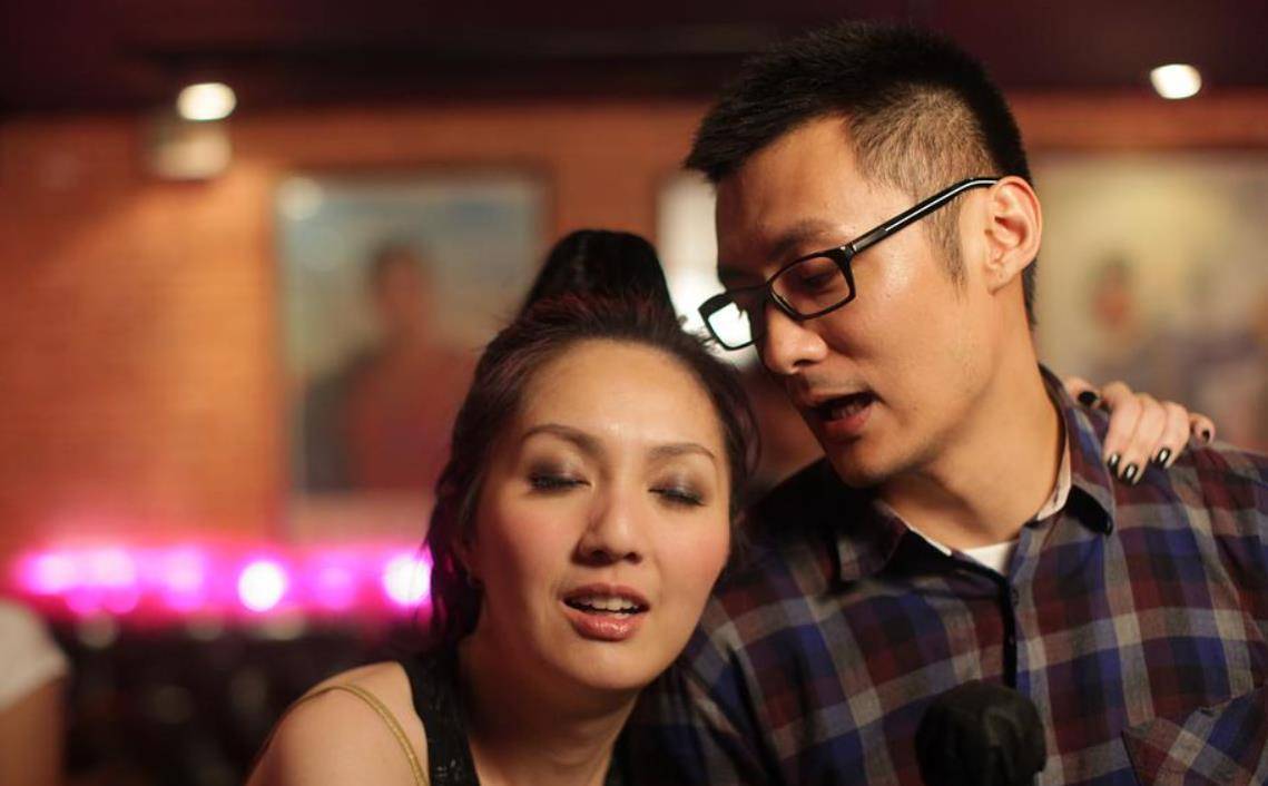 杨千嬅这部电影票房不高,令她低价续约,搭档余文乐合适吗_岳少_天后