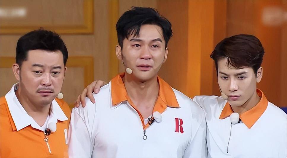 44岁的李晨,已经陷入进退两难的地步_表演_电视剧_因为