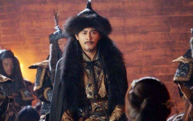 辽景宗喜爱捕猎,最后死在了狩猎场上,他死前禅位给十二岁的大儿子耶律