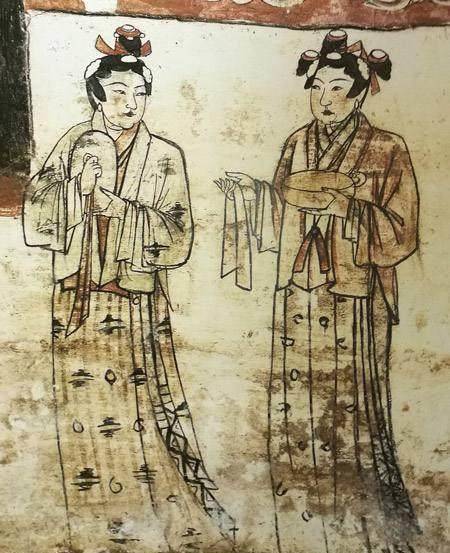 中国的版图上建立自己的王朝:匈奴赫连氏,匈奴刘氏,羯族石氏,氐族苻氏