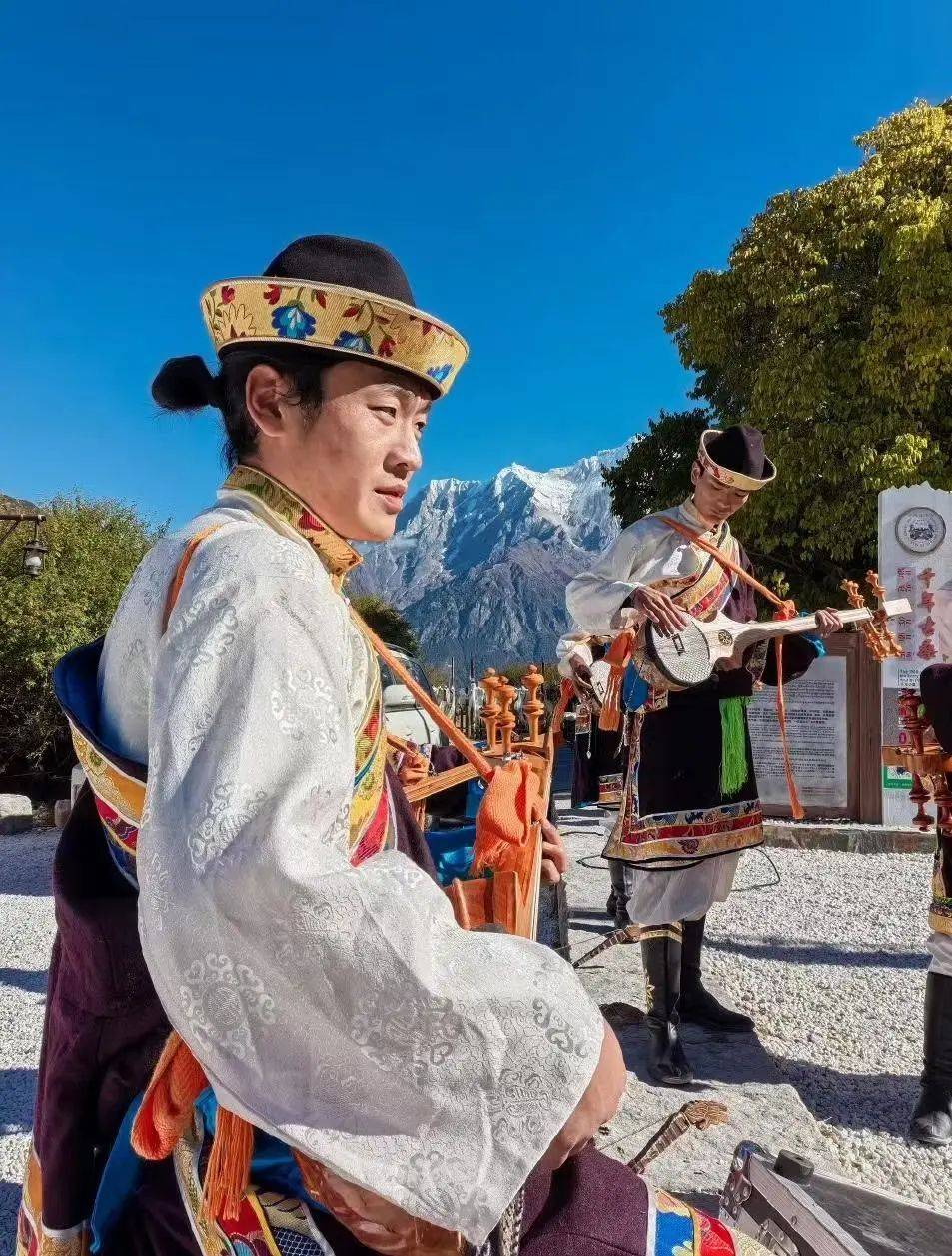 中国最早的年,工布新年来啦!