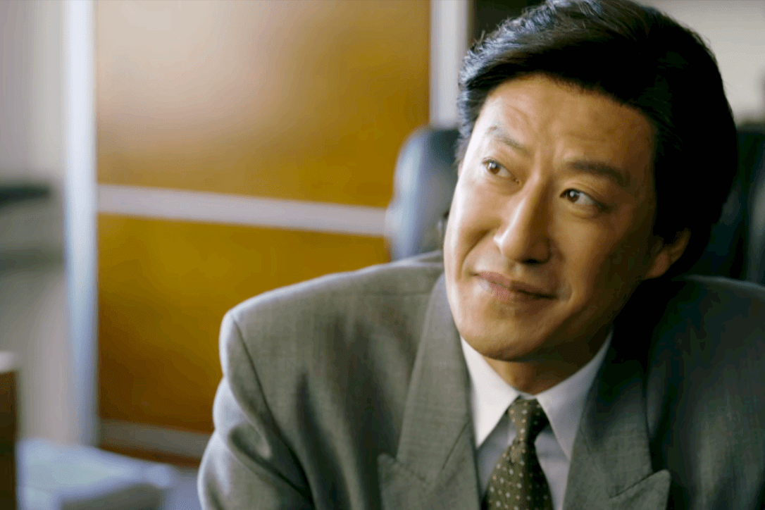 演员于震:演过雷剧,拿过"十大孝子"奖,我不是家暴男_观众_抗日_神剧