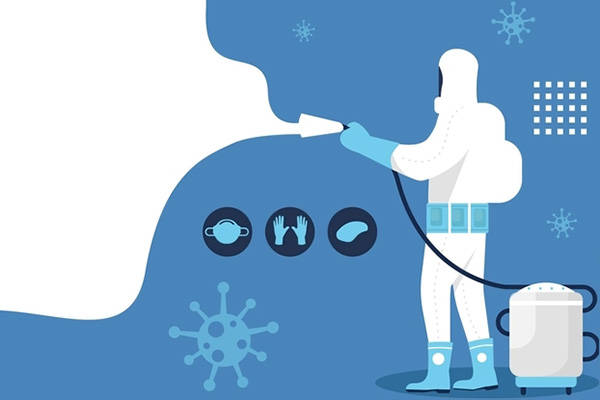 正确消杀,科学防疫:教你如何科学进行消杀!