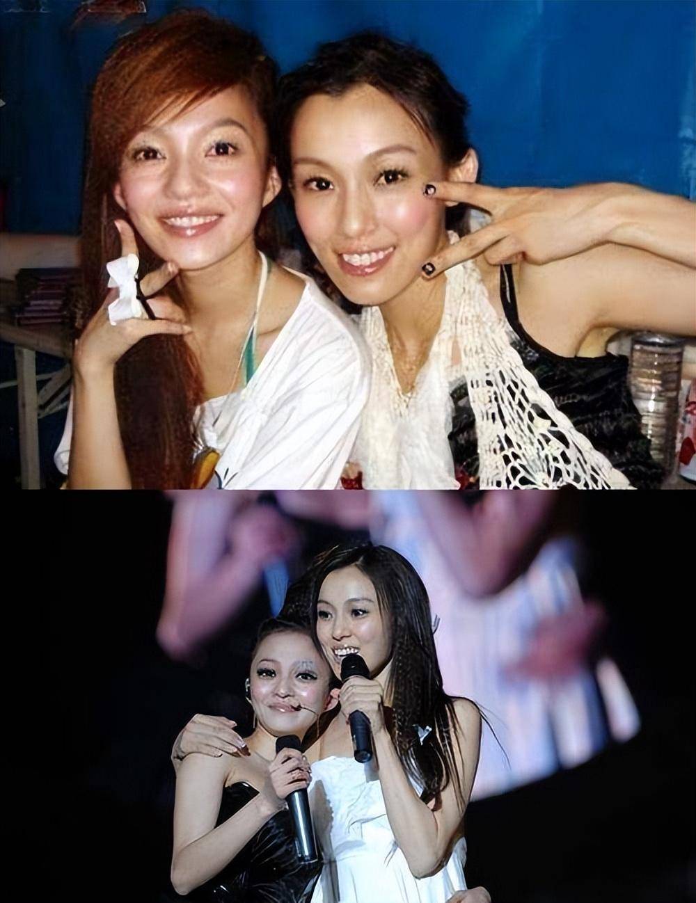 这10对"伤对头"明星,永远不会和好_李宇春_赵丽颖_时候