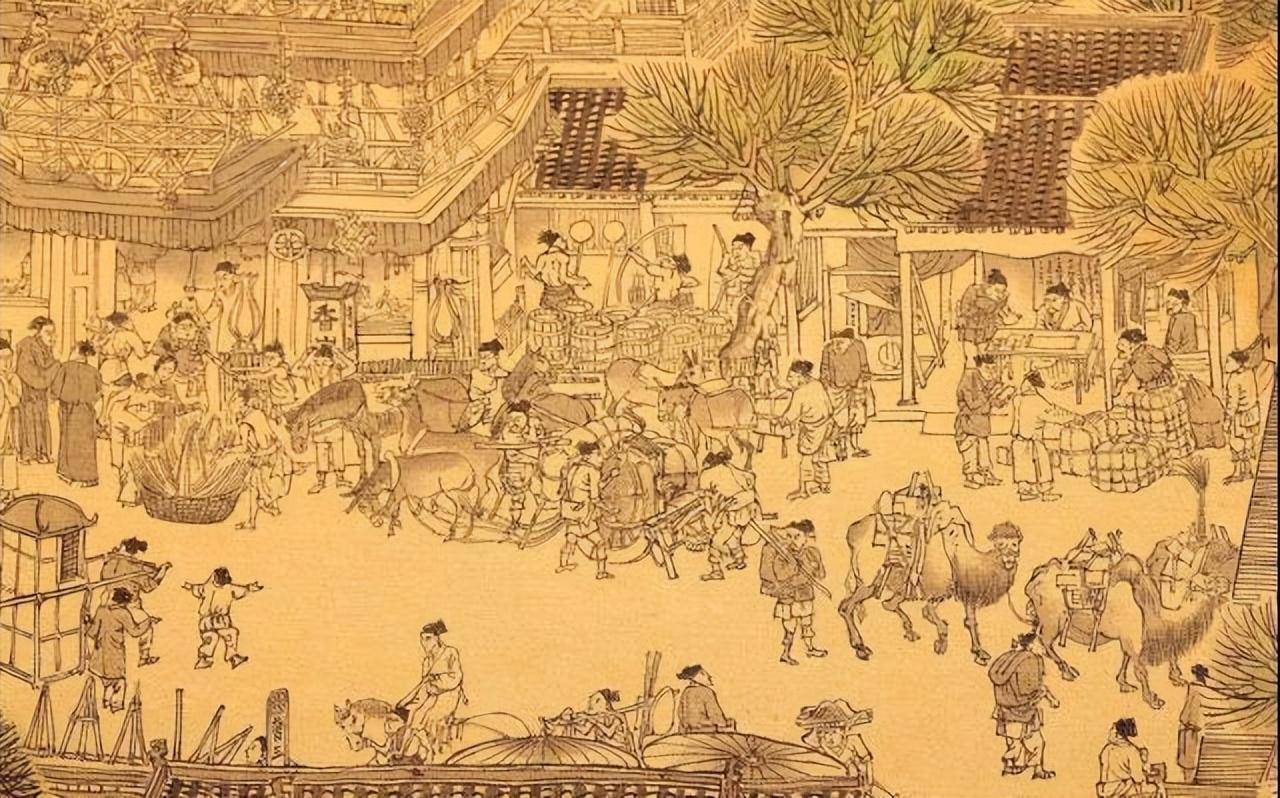 古代城市极其整洁，古人是如何处理垃圾的？如果乱扔垃圾会怎样(图4)