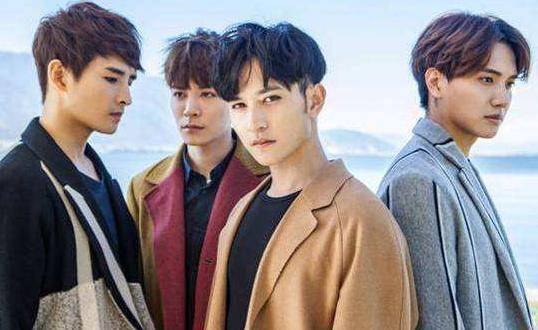 因一首歌火起来的至上励合,现状令人唏嘘,队长张远成商演_组合_棉花糖