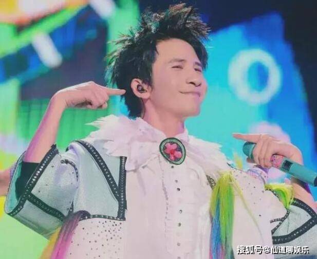 大张伟演唱会擅改演出内容被罚,大张伟真名叫什么?_文化_北京_网友
