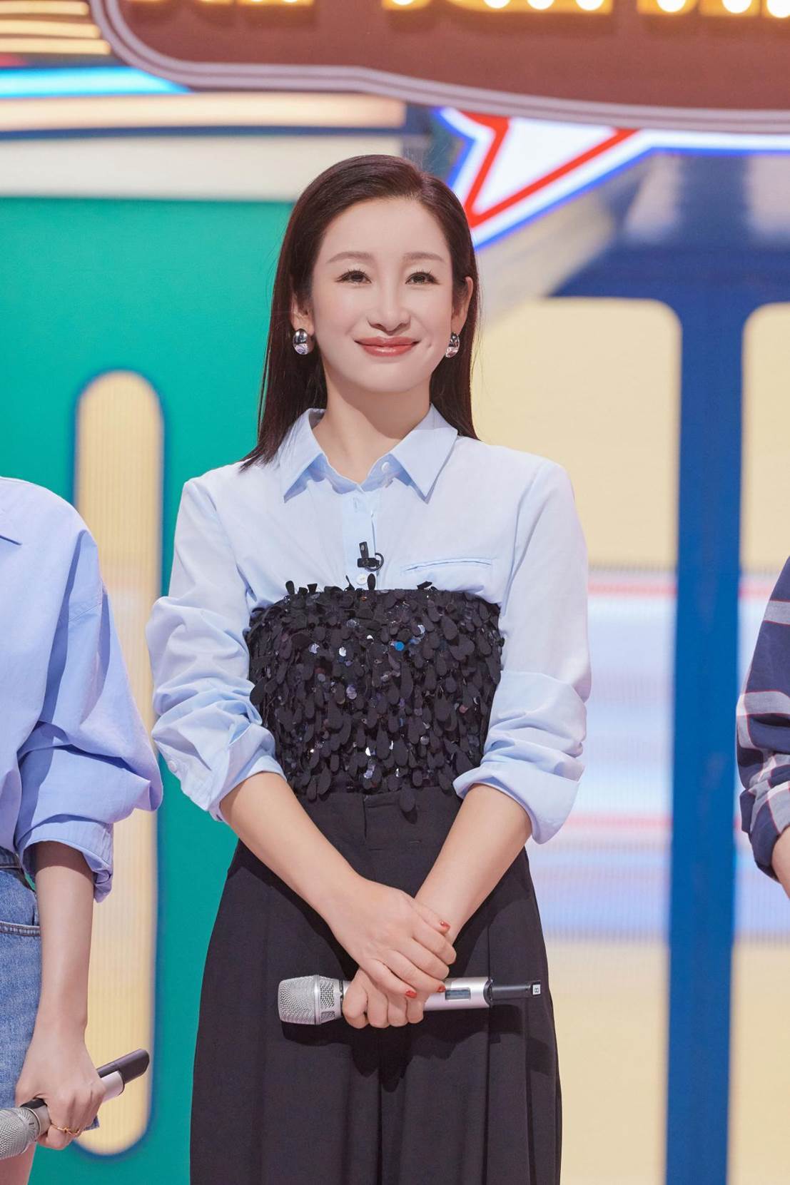 本周六花少团做客好六街 秦岚辛芷蕾上演"塑料姐妹"互怼日常_杨迪_檀