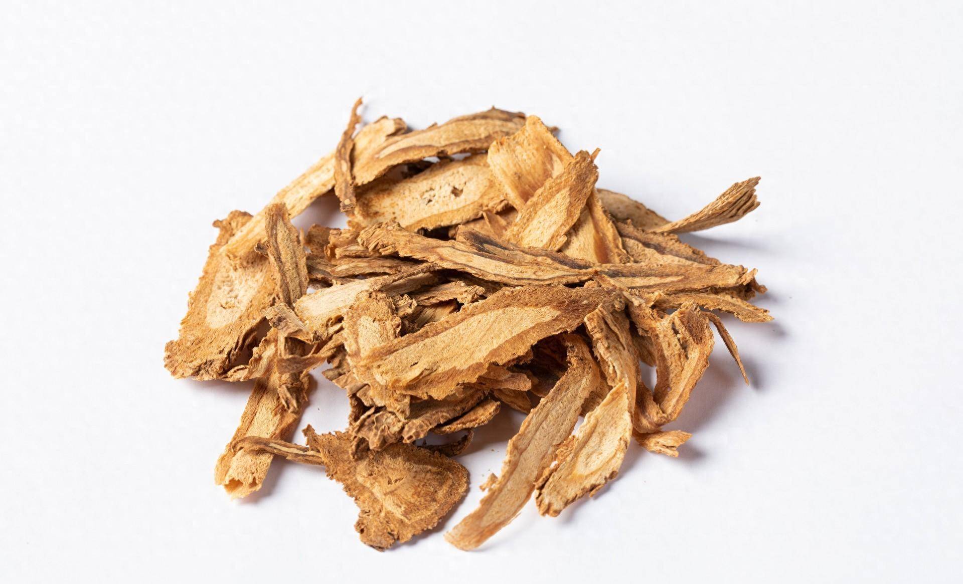 冷门香料当归的冷门用途,用它做饺子让牛肉馅料回味悠长