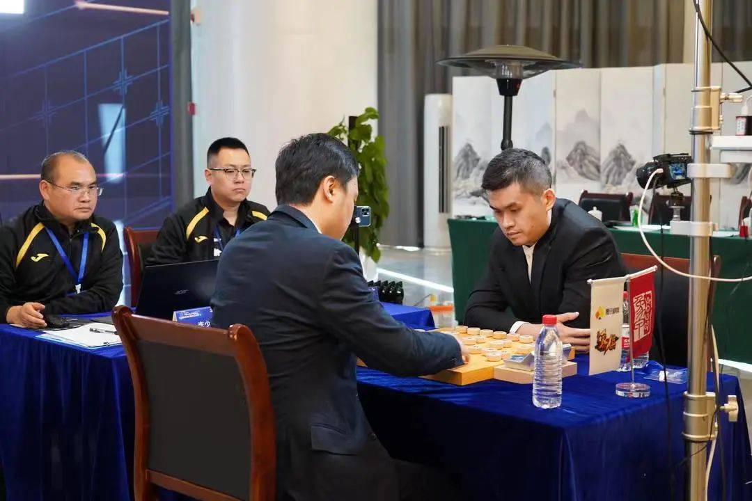 2023象甲季后赛|王天一击溃曹岩磊,杭州四川会师决赛!