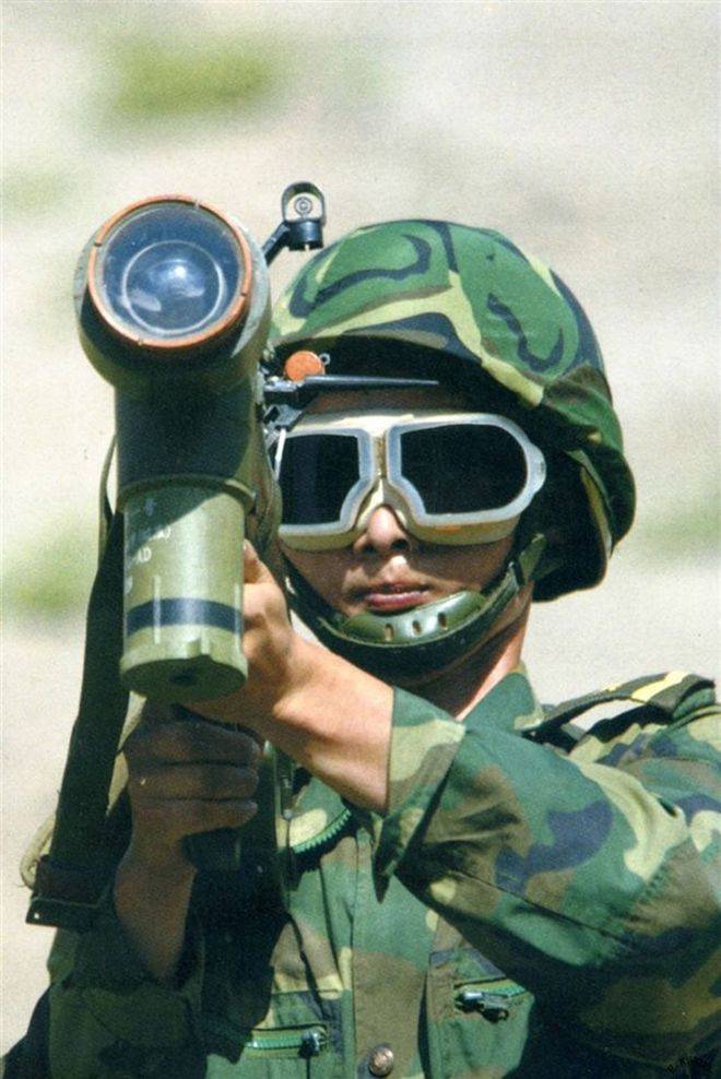 中国版毒刺前卫1导弹_技术_战斗机_敌机