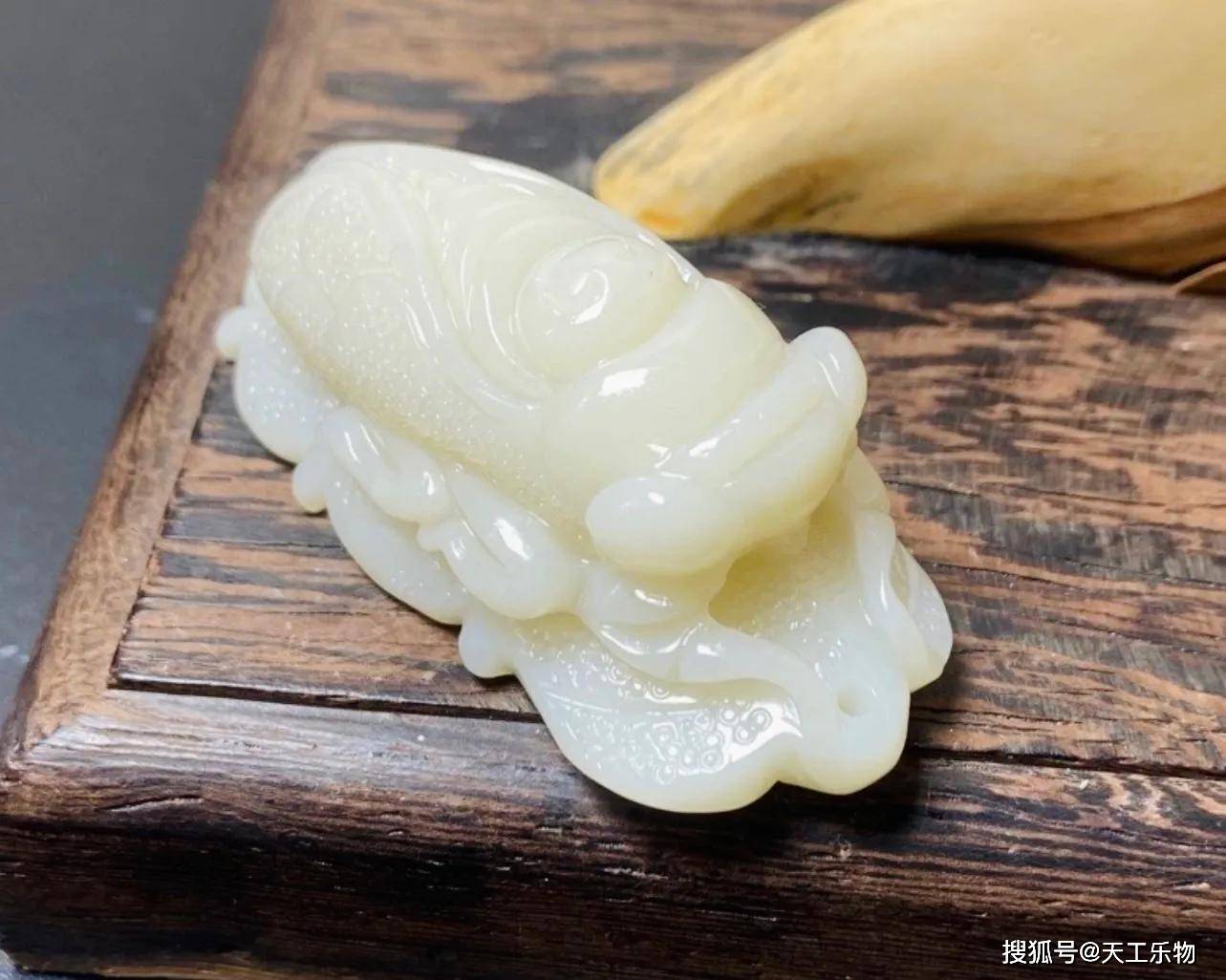 和田玉家族扩编玉种"罗甸玉"!_感觉_白玉_玉石